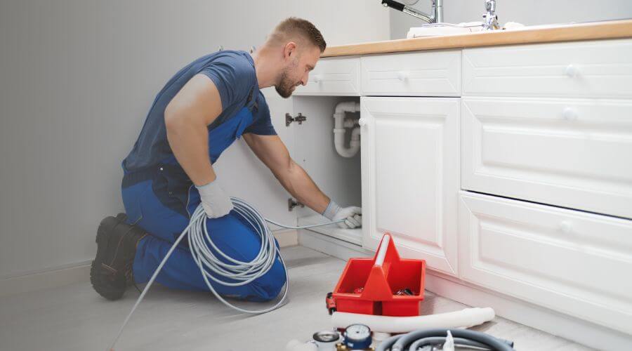 Local sewer line repair in La Jara, CO